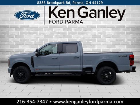 New 2025 Ford F250 Lariat w/ Lariat Ultimate Package image 8