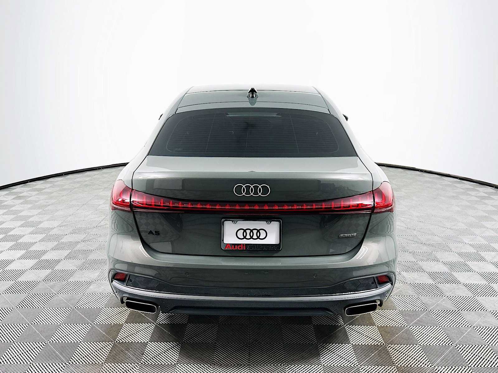 Certified 2025 Audi A5 Premium w/ Convenience Package AWD/4WD image 6