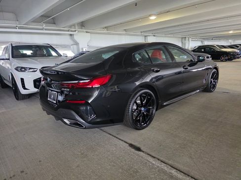 New 2026 BMW 840i w/ Driving Assistance Package RWD image 4