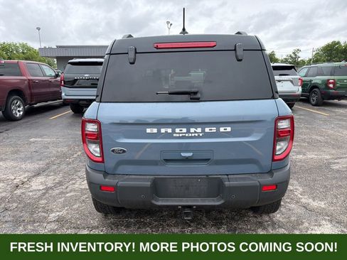 Used 2025 Ford Bronco Sport Badlands AWD/4WD image 5
