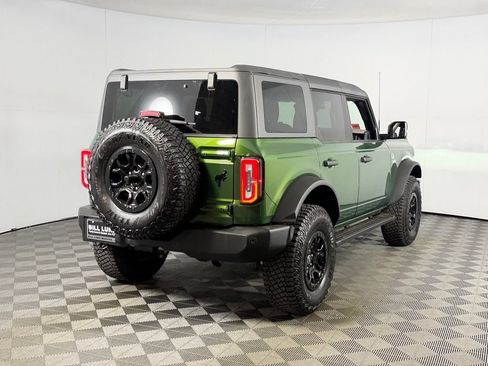Used 2024 Ford Bronco Wildtrak AWD/4WD image 8