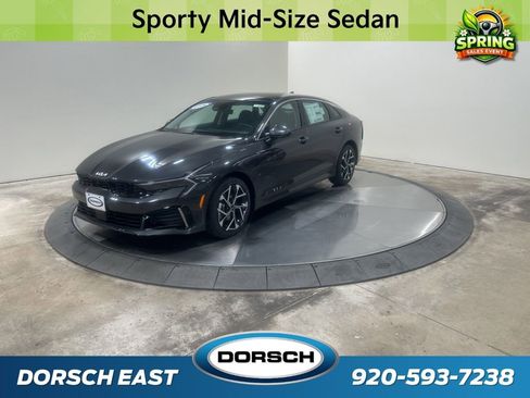 New 2026 Kia K5 EX image 1