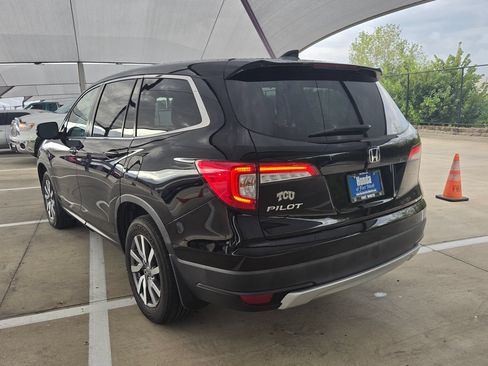 Used 2021 Honda Pilot EX-L image 3