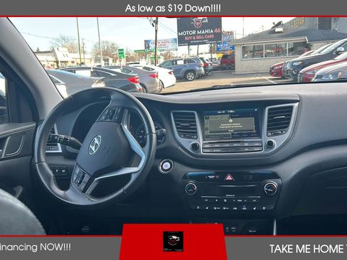 Used 2017 Hyundai Tucson Limited w/ Limited Ultimate Package 03 image 11