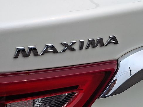 Used 2017 Nissan Maxima 3.5 S FWD image 30