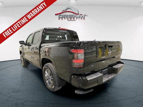 New 2026 Nissan Frontier SV w/ All-Weather Content Package AWD/4WD image 4