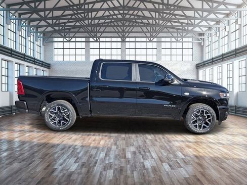New 2026 RAM 1500 Laramie w/ Sport Appearance Package AWD/4WD image 3