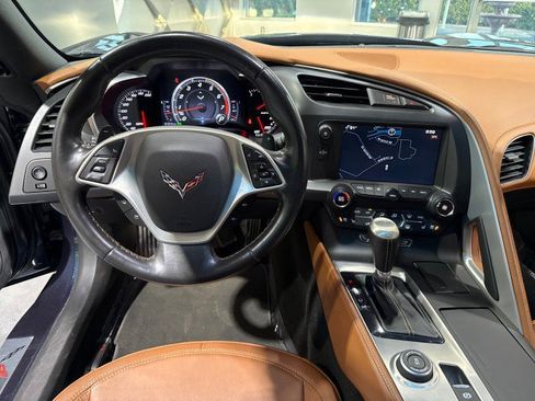 Used 2014 Chevrolet Corvette Stingray Coupe w/ 3LT Preferred Equipment Group RWD image 17