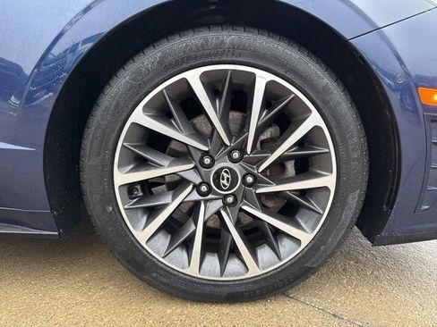 Used 2022 Hyundai Sonata Limited image 54