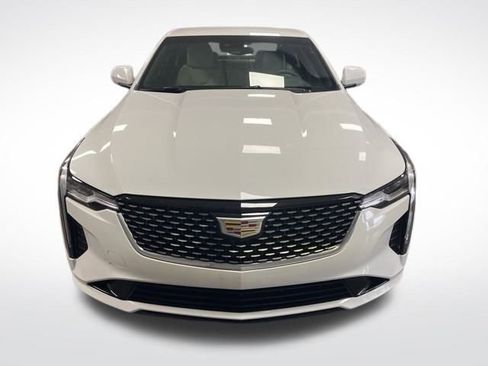 Certified 2023 Cadillac CT4 Luxury image 9