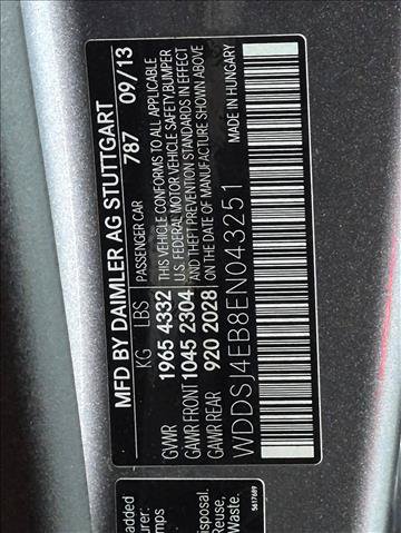 Used 2014 Mercedes-Benz CLA 250 image 24