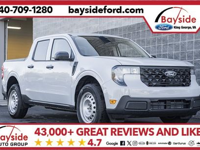 New 2026 Ford Maverick XL w/ Equipment Group 101A