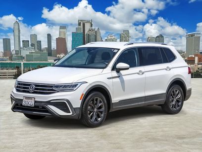 Certified 2022 Volkswagen Tiguan SE