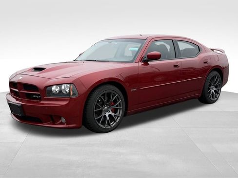 Used 2006 Dodge Charger SRT8 w/ SRT Option Group III RWD image 2