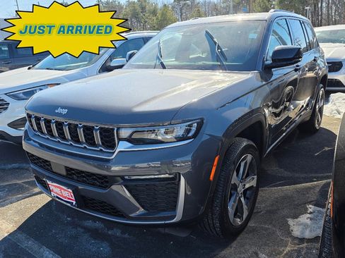 New 2026 Jeep Grand Cherokee Limited image 1