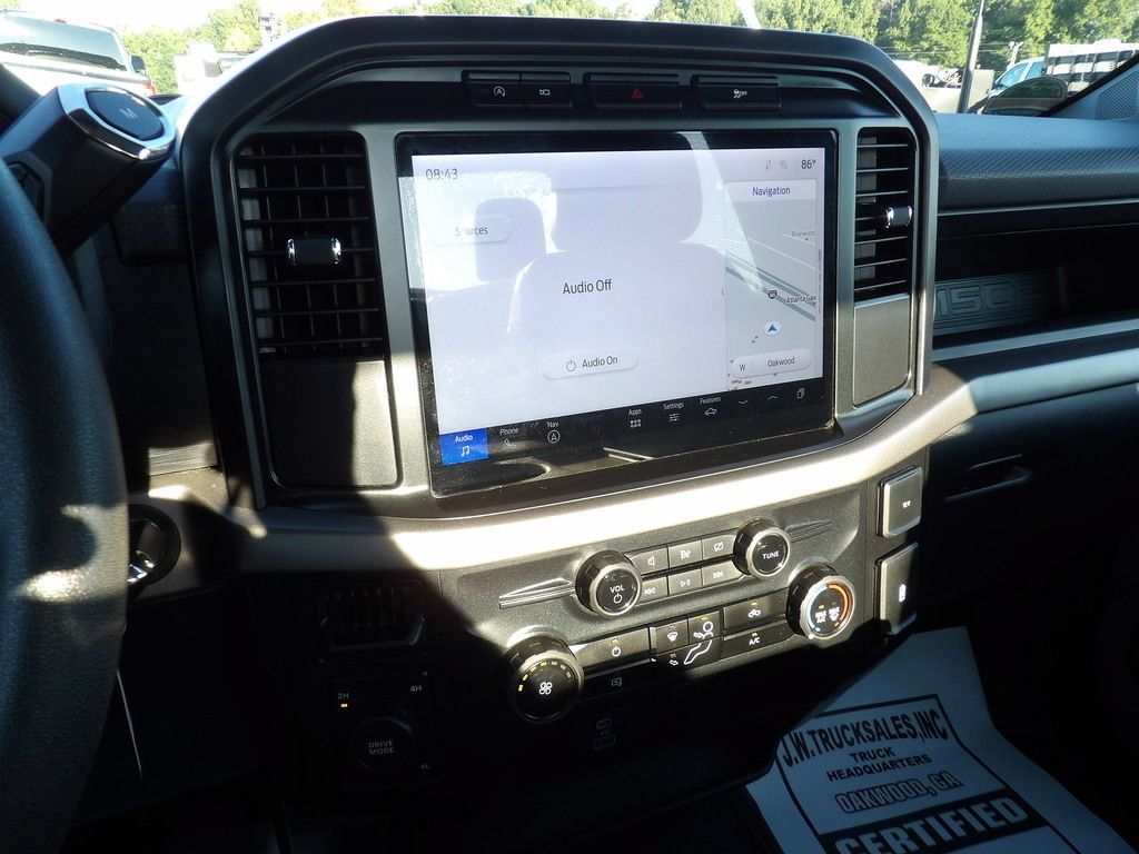 Used 2024 Ford F150 XL AWD/4WD image 22