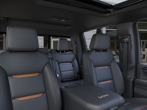 New 2026 GMC Sierra 2500 AT4 image 24