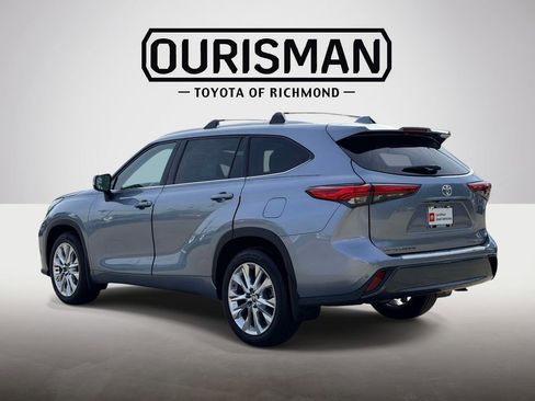 Certified 2020 Toyota Highlander Limited AWD/4WD image 23