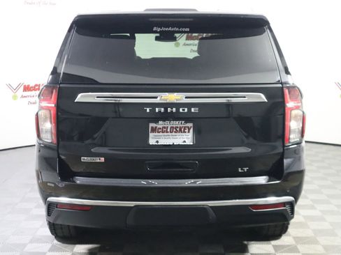 Used 2023 Chevrolet Tahoe LT image 11