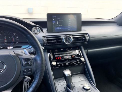 Used 2023 Lexus IS 500 RWD image 15