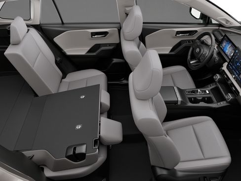 New 2026 Toyota RAV4 Limited AWD/4WD image 22