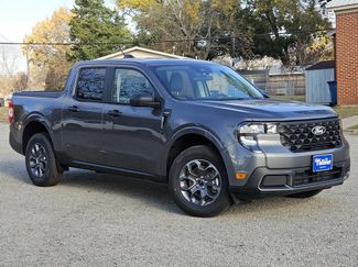 New 2025 Ford Maverick XLT w/ Equipment Group 302A video 2