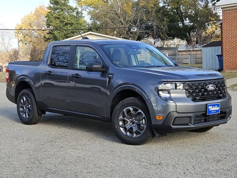 New 2025 Ford Maverick XLT w/ Equipment Group 302A image 2