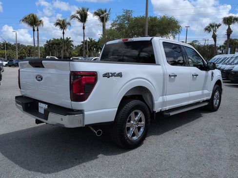 Used 2025 Ford F150 XLT w/ Equipment Group 301A Standard image 5