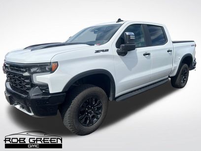Used 2025 Chevrolet Silverado 1500 ZR2 w/ Technology Package