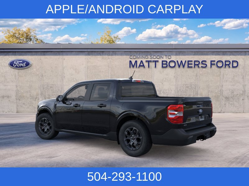 New 2026 Ford Maverick XLT FWD image 6
