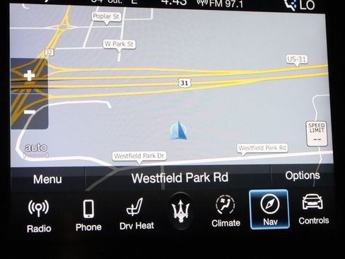 Used 2020 Maserati Quattroporte S Q4 image 9