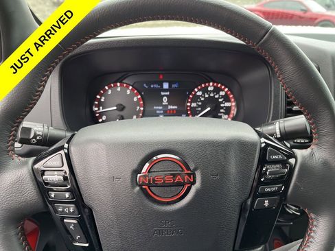 Used 2024 Nissan Frontier PRO-4X w/ Technology Package image 23