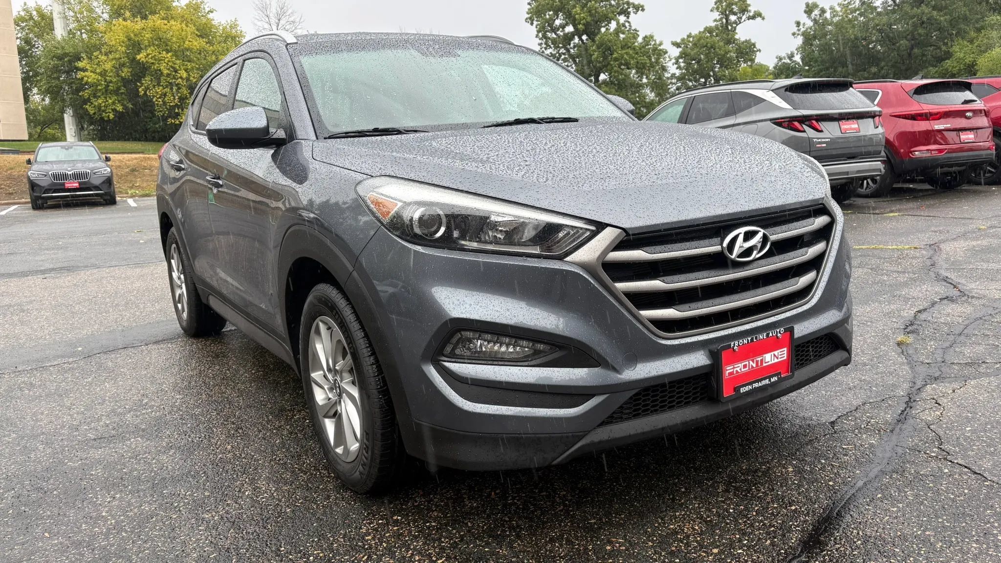 Used 2016 Hyundai Tucson SE w/ Option Group 02 AWD/4WD image 13