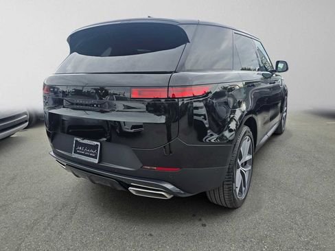 New 2027 Land Rover Range Rover Sport SE AWD/4WD image 5