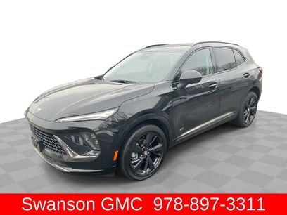 Certified 2025 Buick Envision Sport Touring