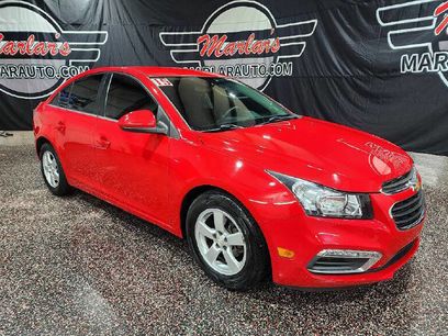Used 2015 Chevrolet Cruze LT
