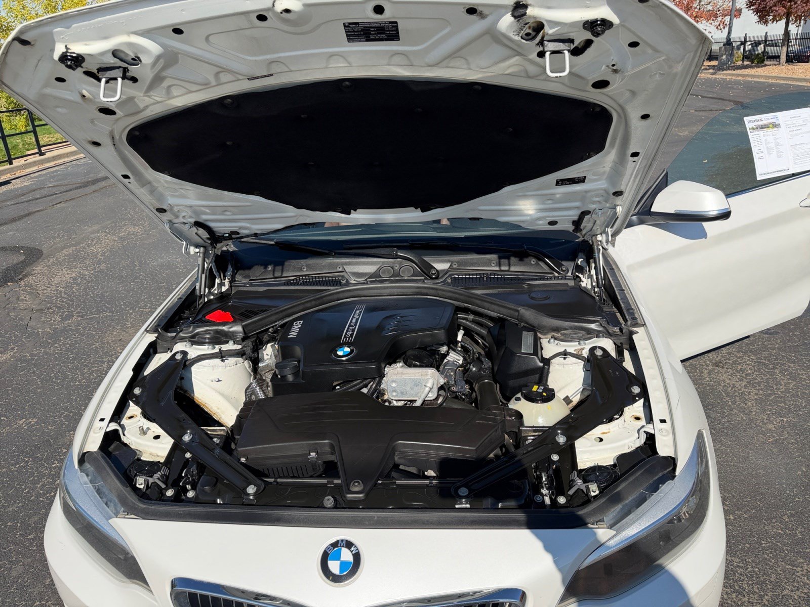 Used 2015 BMW 228i xDrive Convertible AWD/4WD image 20