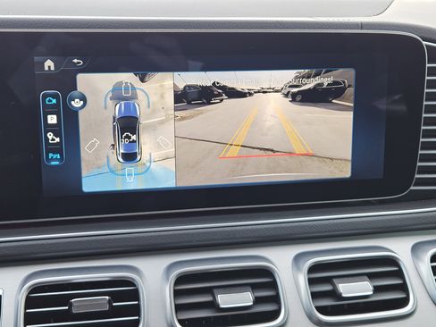 Certified 2025 Mercedes-Benz GLE 53 AMG 4MATIC Coupe image 19