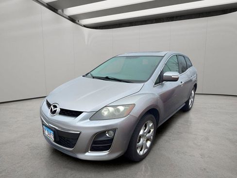 Used 2010 MAZDA CX-7 s Grand Touring image 1