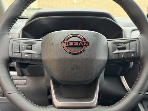 New 2026 Nissan Rogue SV w/ Rock Creek Premium Package AWD/4WD image 16