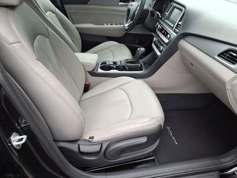 Used 2018 Hyundai Sonata SEL w/ Tech Package 02 FWD image 8