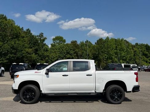 New 2026 Chevrolet Silverado 1500 LT Trail Boss AWD/4WD image 7