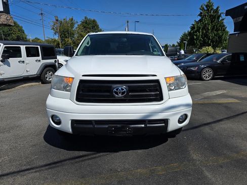 Used 2013 Toyota Tundra 4x4 CrewMax w/ TRD Rock Warrior Pkg image 8