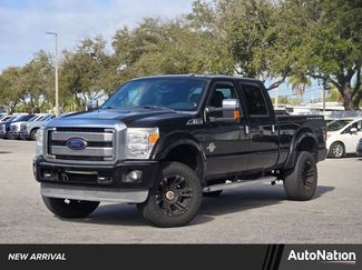 Used 2013 Ford F250 Platinum w/ Platinum Pkg video 1