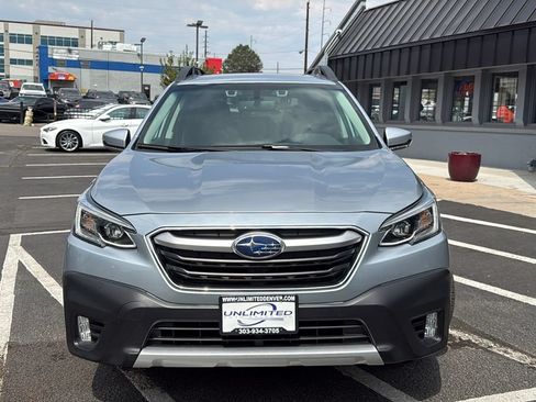 Used 2022 Subaru Outback Limited AWD/4WD image 8
