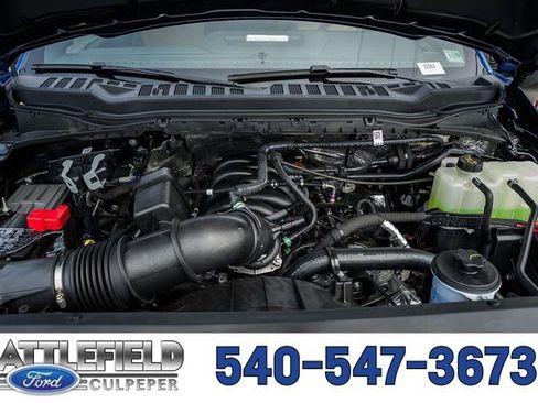 New 2026 Ford F250 Lariat w/ Black Appearance Package image 19