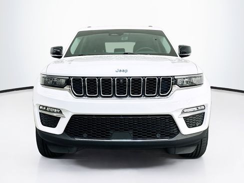 Used 2023 Jeep Grand Cherokee 4WD 4xe w/ Luxury Tech Group II image 2