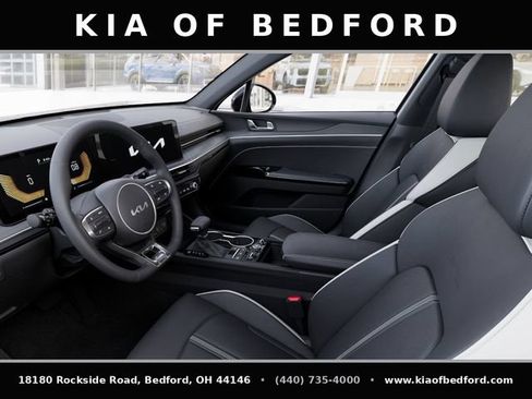 New 2026 Kia K5 GT-Line FWD image 20