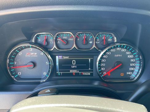 Used 2016 Chevrolet Silverado 1500 LT w/ All Star Edition AWD/4WD image 20