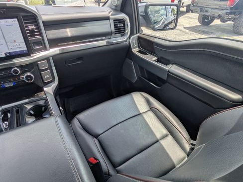 Used 2023 Ford F150 Lariat w/ Equipment Group 502A High AWD/4WD image 17